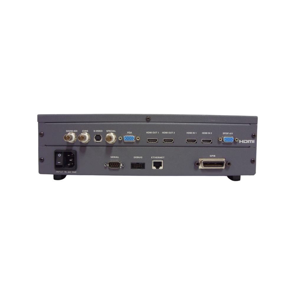 Quantumdata/Video Test Generator/882CA